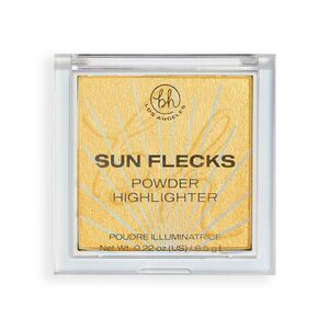 4/$20 BH Los Angeles Sun Flecks Powder Highlighter, Golden States